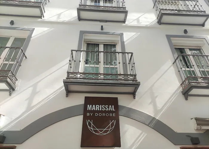 Hostal Marissal By Dorobe Nerja