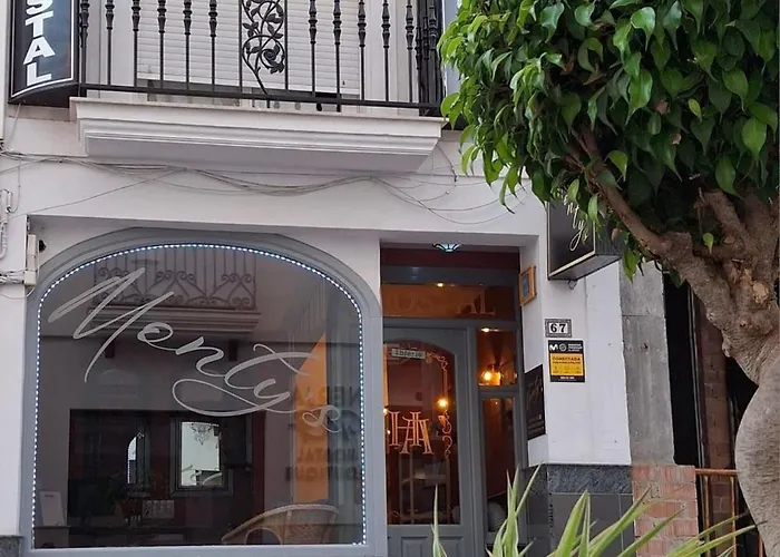 Hostal Montys Nerja