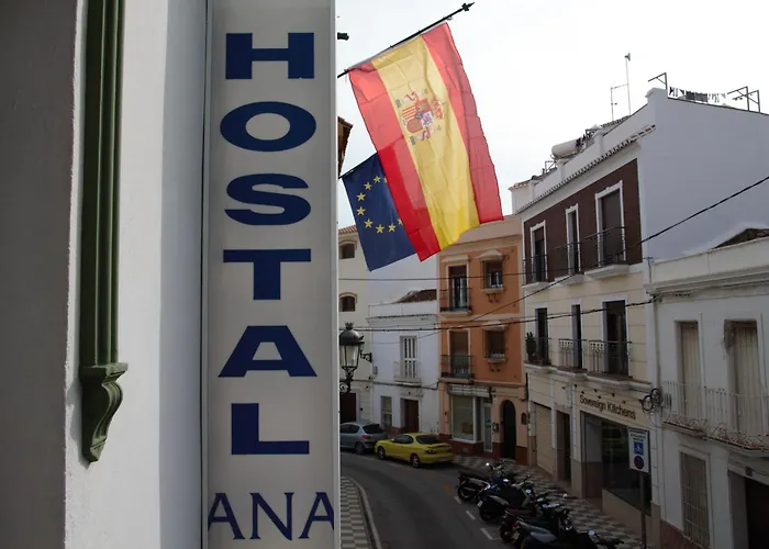 Hostal Ana - Adults Recommended Nerja